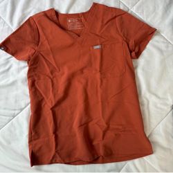 FIGS Women Catarina One Pocket Scrub Top