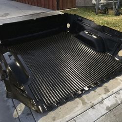 2007/2013 CHEVY SILVERADO BED LAINER