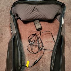 Neck/Back Massager 