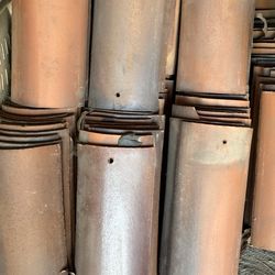 Roof tiles￼
