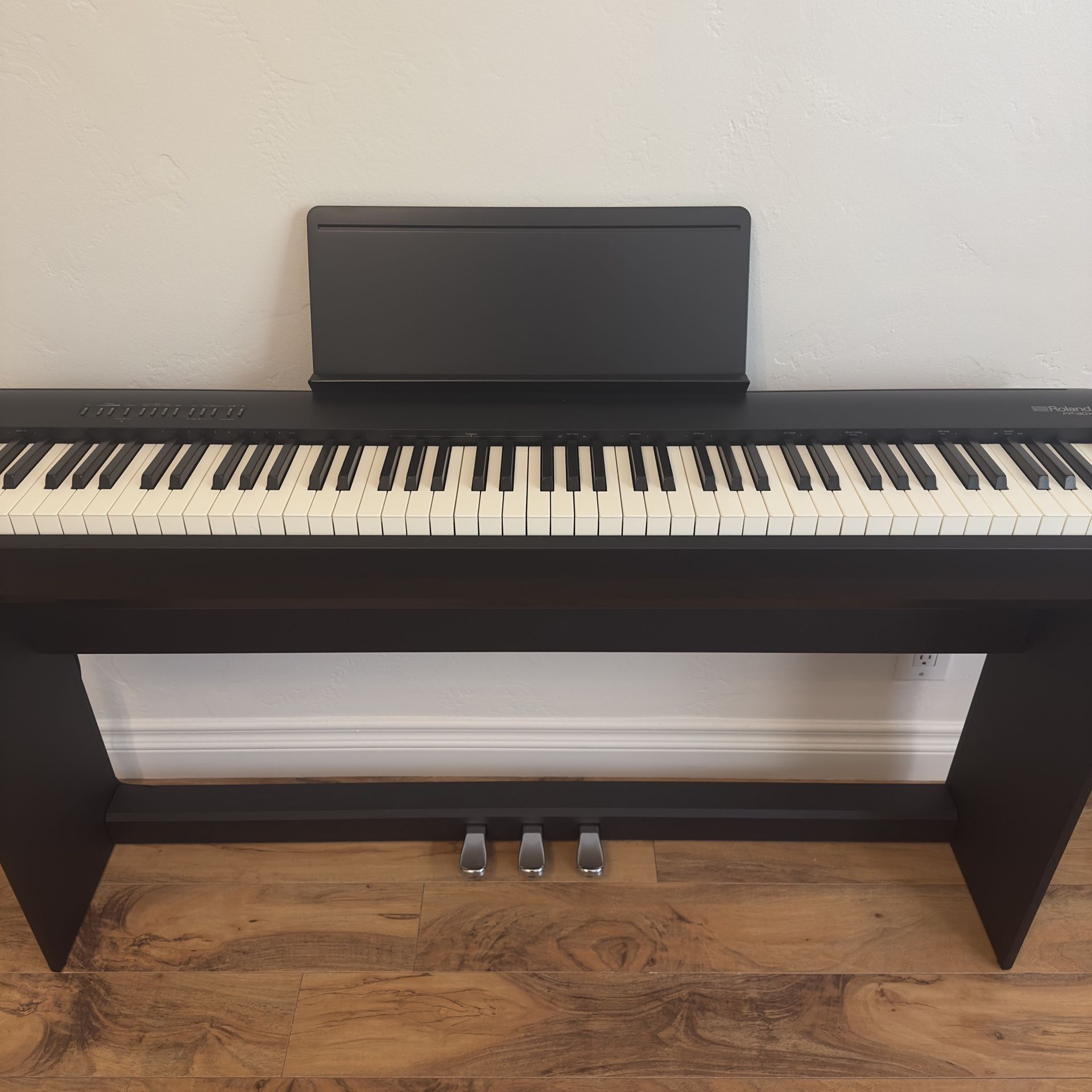 Roland FP-30X 88-key Digital Piano