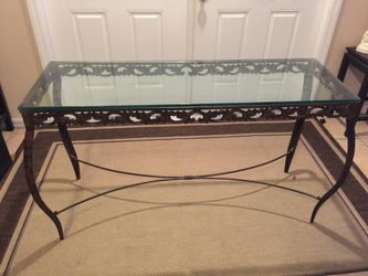 Entery way table