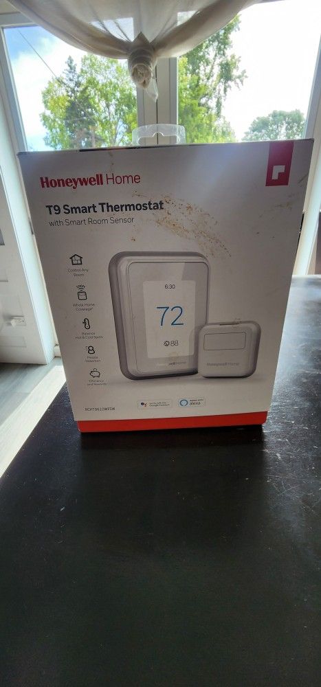 Honeywell Thermostat