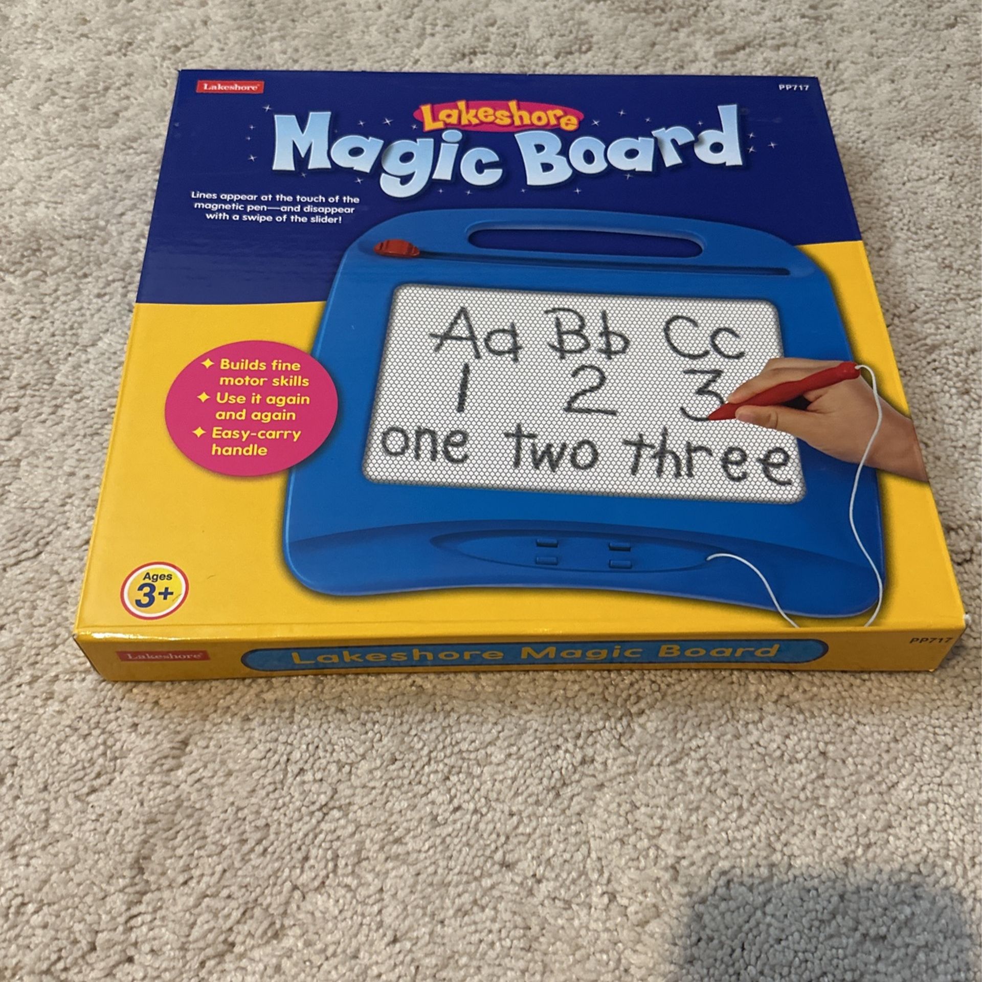 Magic Board