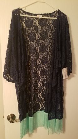 LuLaRoe - Monroe size large