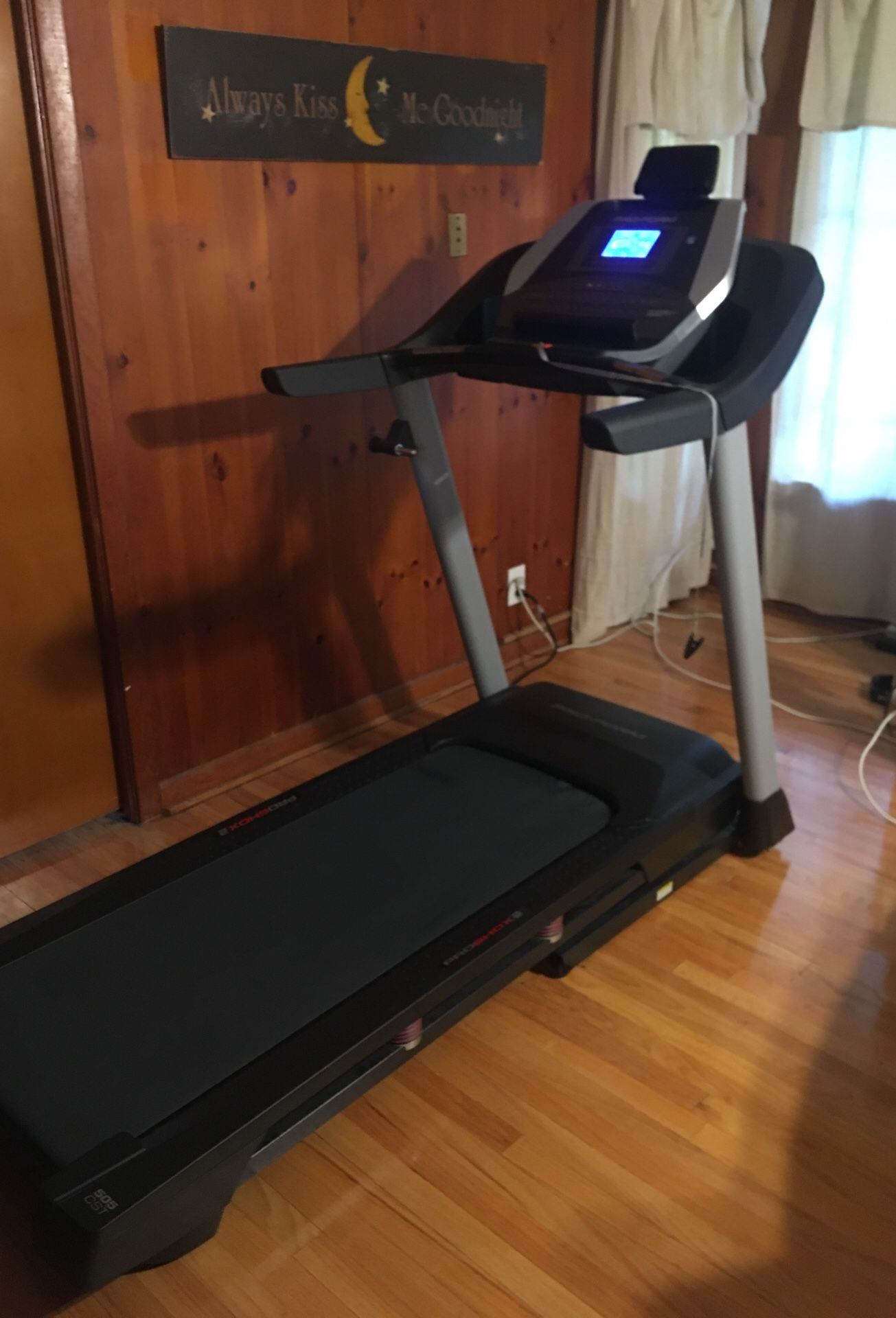 Pro Form treadmill