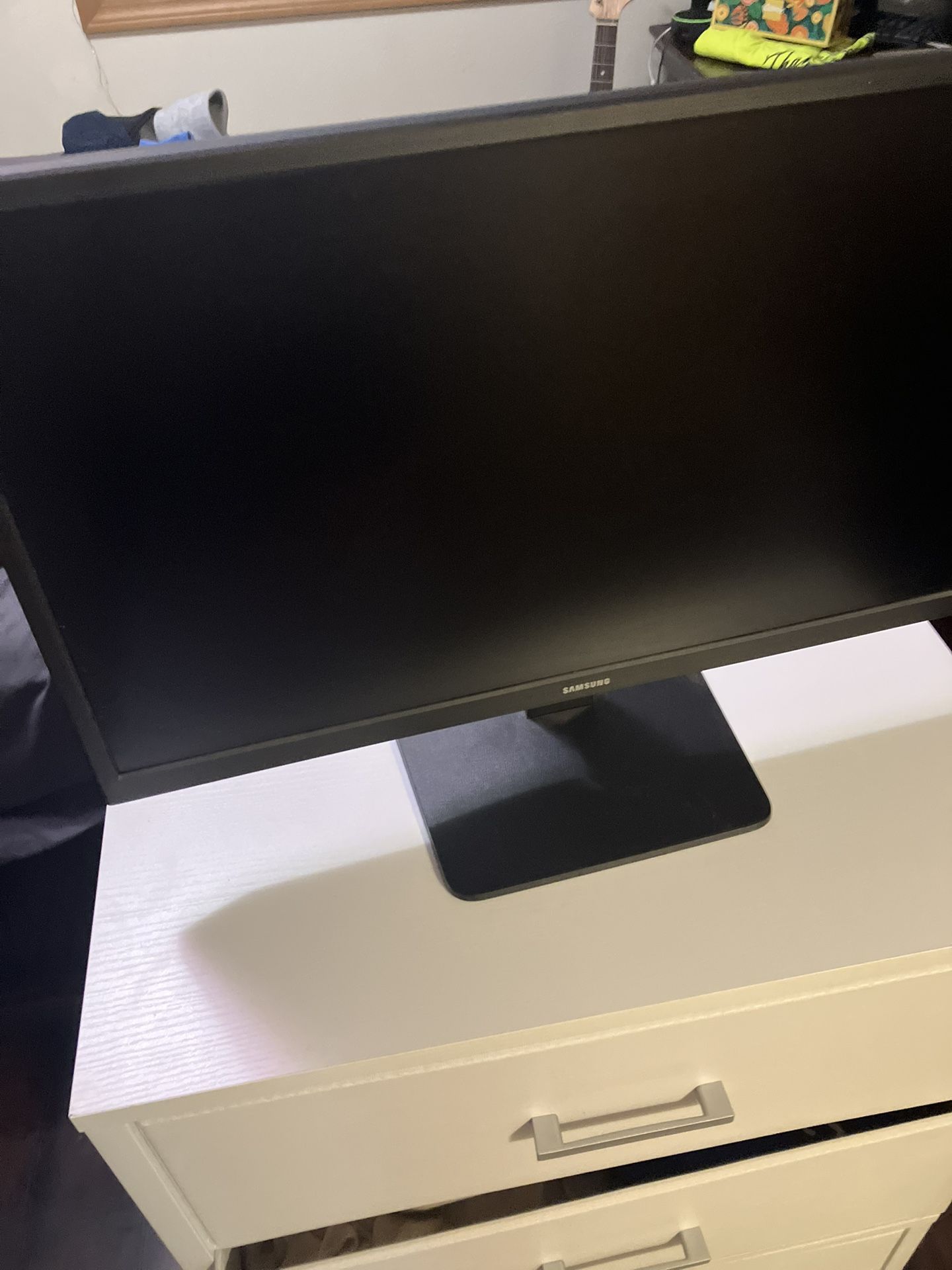 Samsung Computer Monitor, Keyboard and Mouse