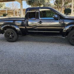 2006 Nissan Frontier