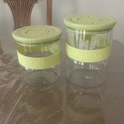 2 Recipientes Para Alimentos Secos Princess House
