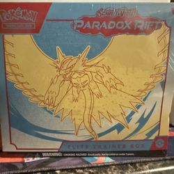 Paradox Rift Etb Pokemon