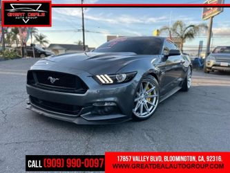 2017 Ford Mustang
