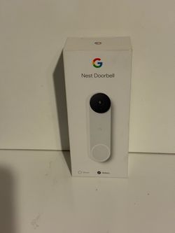 Google doorbell