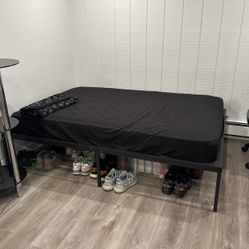 Full Size Mattress And Frame