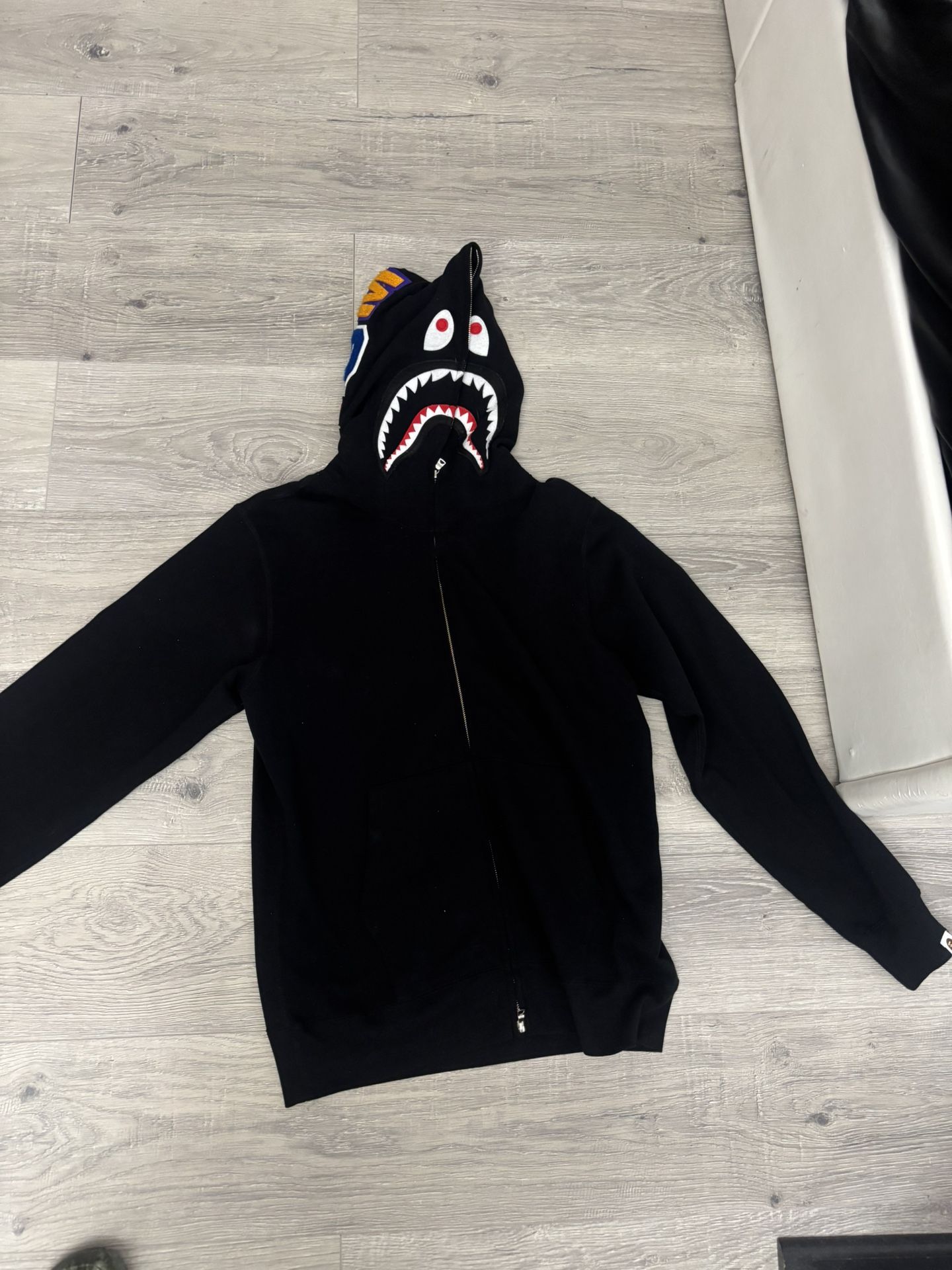 Bape Zip up
