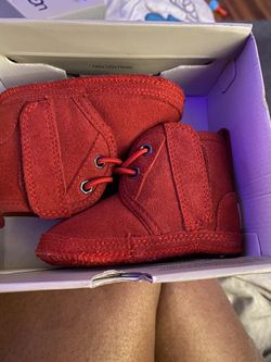 Baby Shoe