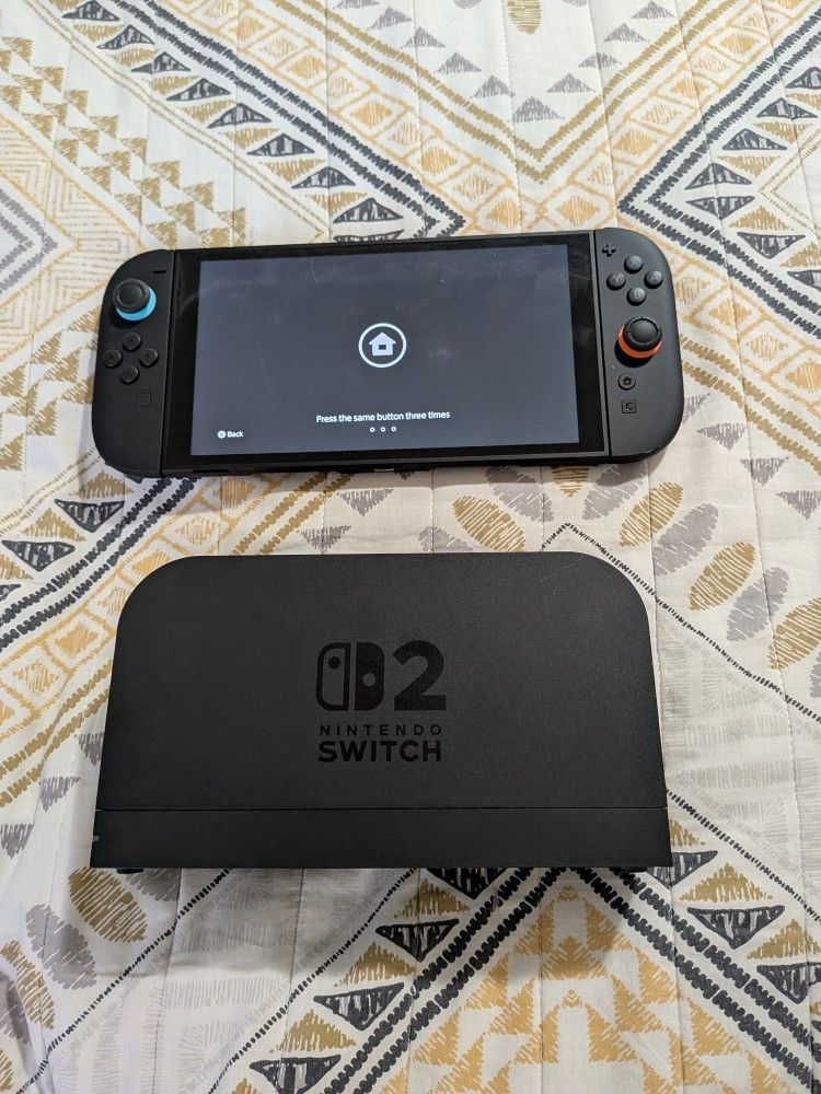 Nintendo Switch 2