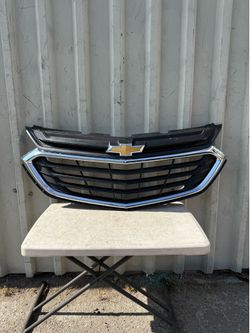 2018 2019 2020 2021 Chevy Equinox From Bumper Grille