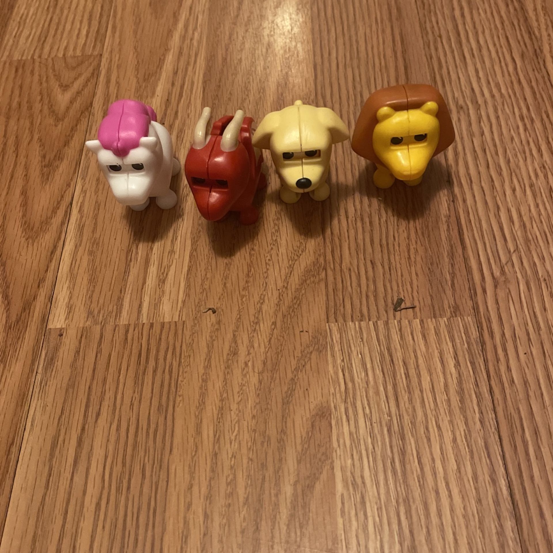 McDonald’s Toys
