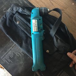 Makita Drill, Battery, Charger