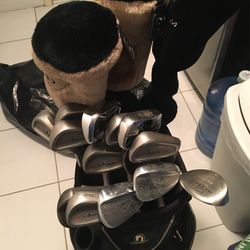 Mizuno Clubs