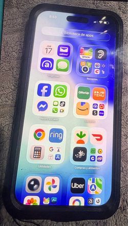 iPhone 17 pro Max 256gb unlock