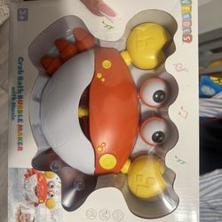 Bath Toy Bubble Maker