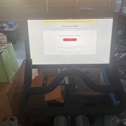 Peloton Bike