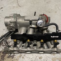 B Series Skunk 2 Intake W/ Lots Of Extras