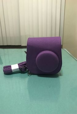 Mini instant camera case