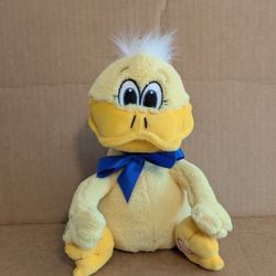 Dan Dee Animated Singing Duckie Plush 