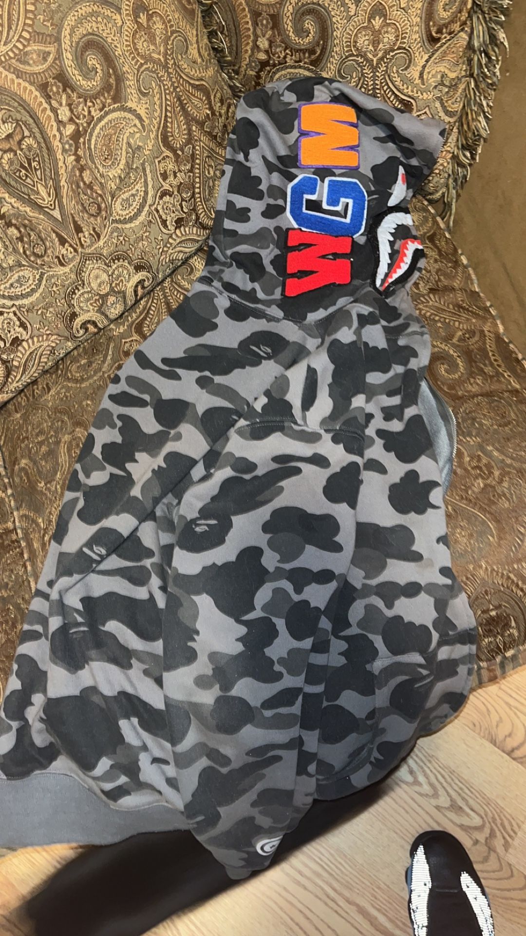 Bape Hoodie