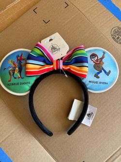 Disneyland Coco Ears