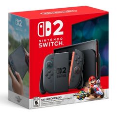 Nintendo Switch 2 With Account