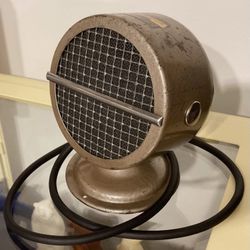 Customized Vintage Desktop Intercom Dynamic Microphone Working Please Read!!