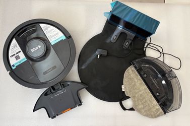 Shark IQ 2 in 1 Robot Floor Cleaner
