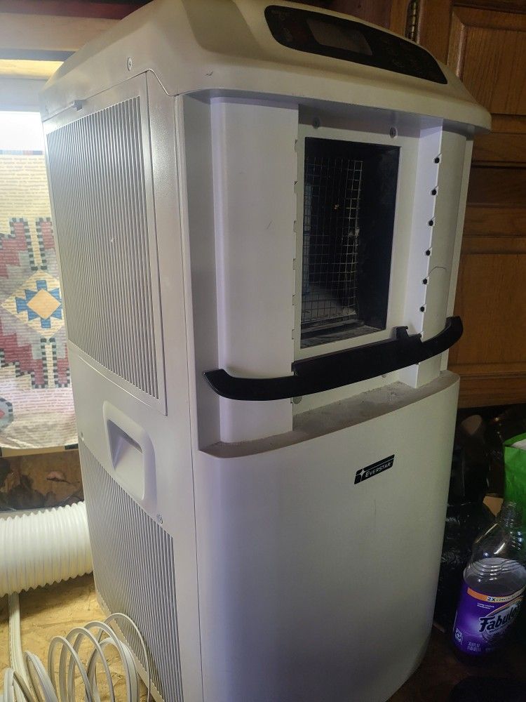 Room Stand Up A/C Unit