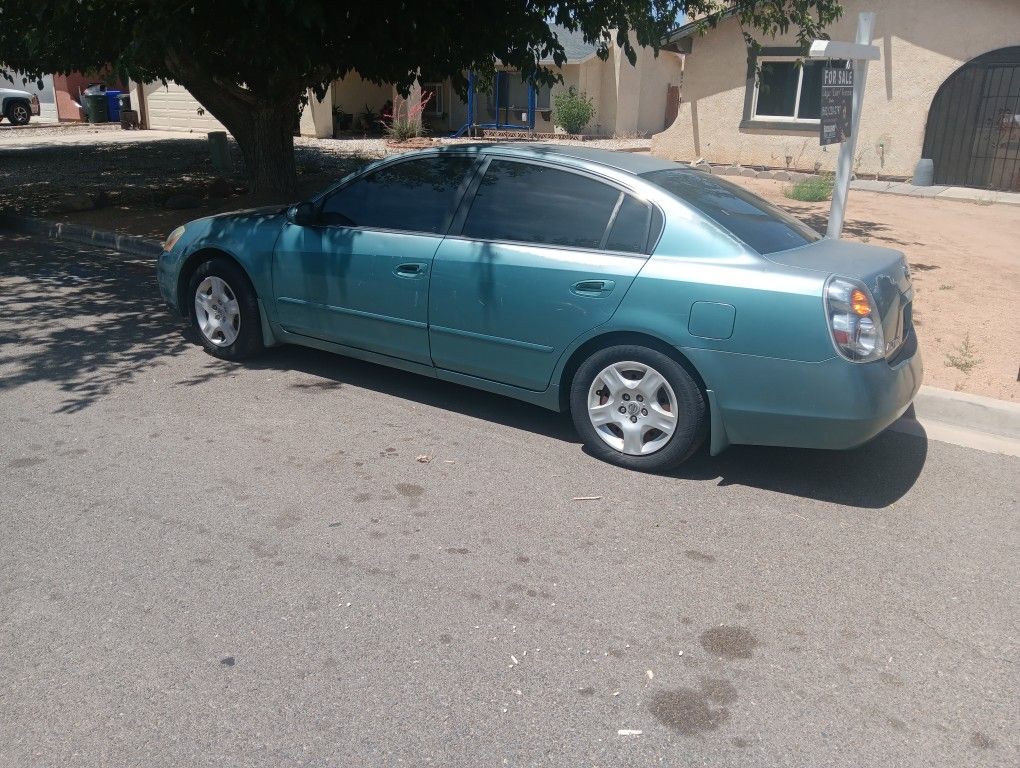 2003 Nissan Altima