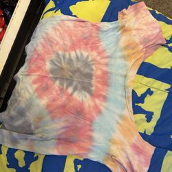 Tie Dye Shirt