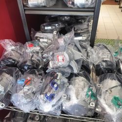 AC Compressor Nuevos 