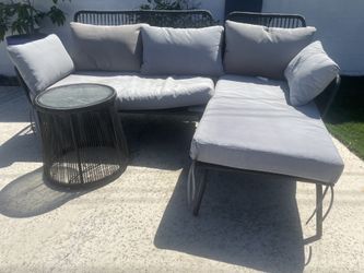 Out Door Patio Set