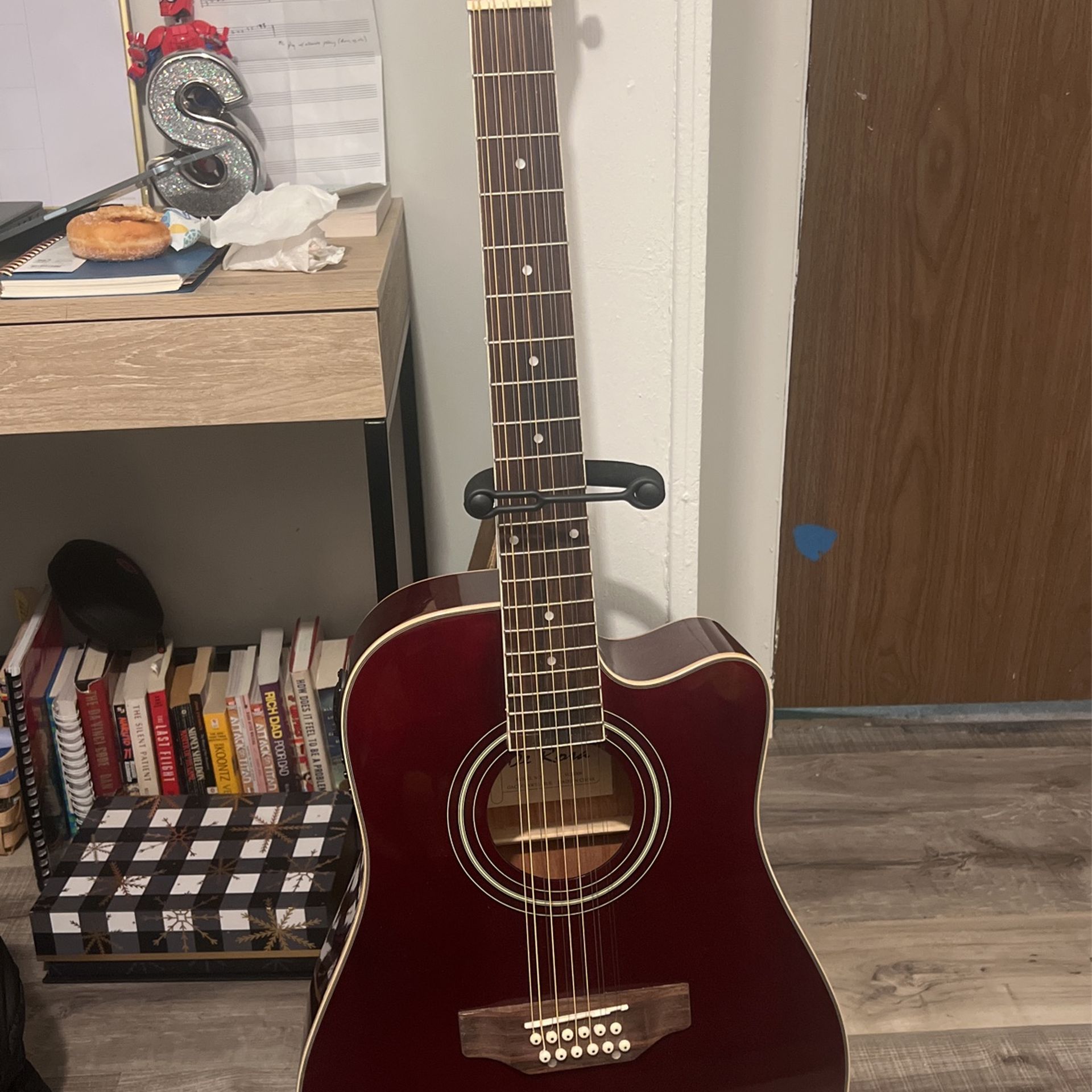 De Rosa 12 String Guitar