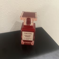 Tom Ford Electric Cherry