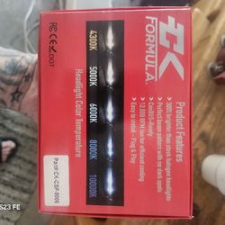 CK Formula  LED BulB