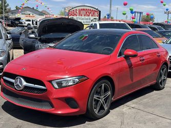 2019 Mercedes-Benz A 220