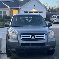 2007 Honda Pilot
