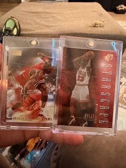 Jordan cards/ sports cards