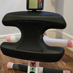 3-in-1 Foldable Rowing Machine. Maquina De Remo 3 En 1