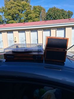 Free Record player