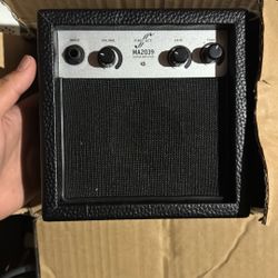 guitar amplifier 