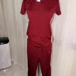 Two Piece Tracksuit Onesize